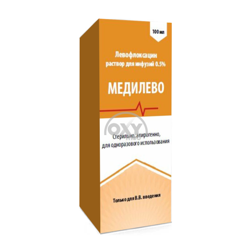 product-Медилево, 0,5%, 100 мл, флак.